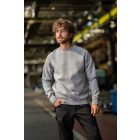 Rimeck pulóver Vertex 300 melírozott sötétszürke