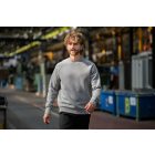 Rimeck pulóver Vertex 300 melírozott sötétszürke