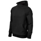 Rimeck pulóver Vertex Hoodie 300 fekete
