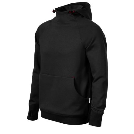 Rimeck pulóver Vertex Hoodie 300 fekete