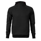 Rimeck pulóver Vertex Hoodie 300 fekete