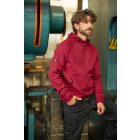 Rimeck pulóver Vertex Hoodie 300 marlboro piros