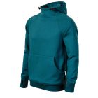 Rimeck pulóver Vertex Hoodie 300 petrol kék