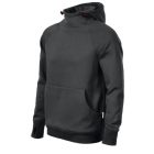 Rimeck pulóver Vertex Hoodie 300 ébenszürke