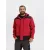 Rimeck téli softshell kabát Vertex Winter 320 marlboro piros-fekete