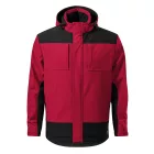 Rimeck téli softshell kabát Vertex Winter 320 marlboro piros-fekete
