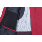 Rimeck téli softshell kabát Vertex Winter 320 marlboro piros-fekete
