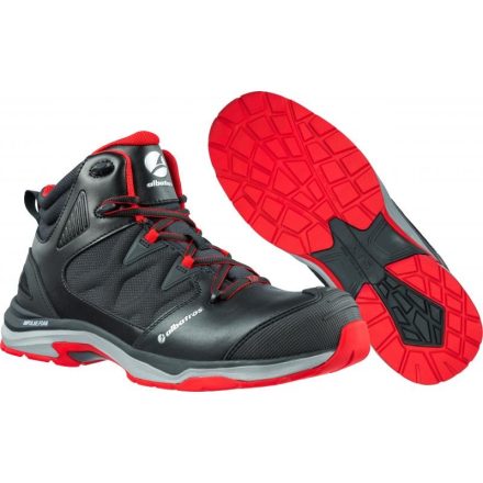 Albatros Ultratrail Black Mid