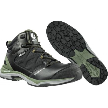 Albatros Ultratrail Olive CTX Mid S3 ESD HRO SRC