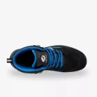 Albatros munkavédelmi bakancs Vector Blue S3 FO SR fekete-kék