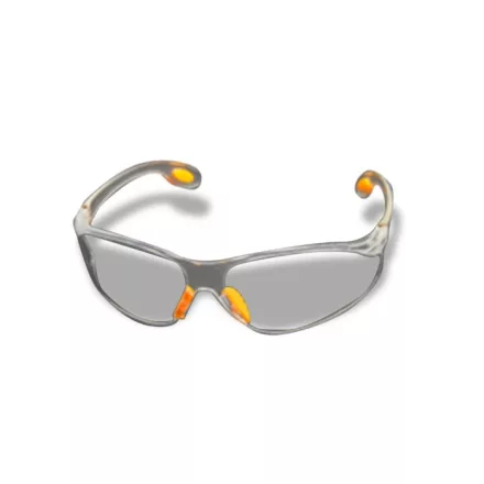 4WRK munkavédelmi szemüveg Alvaro víztiszta