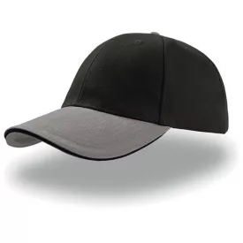 Atlantis Liberty Sandwich 6 Panel Twill Cap