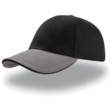 Atlantis Liberty Sandwich 6 Panel Twill Cap