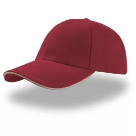 Atlantis Liberty Sandwich 6 Panel Twill Cap