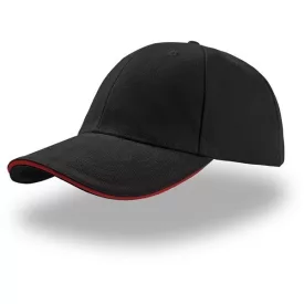 Atlantis Liberty Sandwich 6 Panel Twill Cap