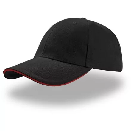 Atlantis Liberty Sandwich 6 Panel Twill Cap