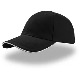 Atlantis Liberty Sandwich 6 Panel Twill Cap