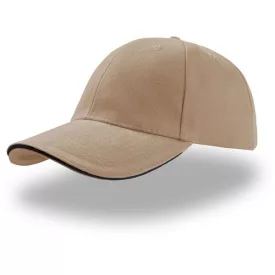 Atlantis Liberty Sandwich 6 Panel Twill Cap