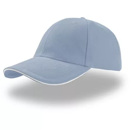 Atlantis Liberty Sandwich 6 Panel Twill Cap