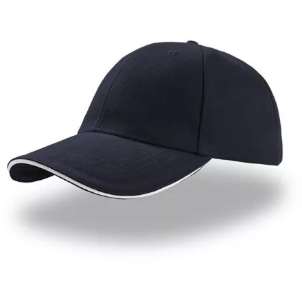 Atlantis Liberty Sandwich 6 Panel Twill Cap