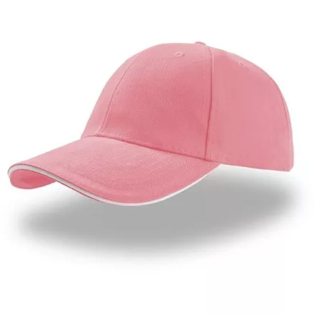 Atlantis Liberty Sandwich 6 Panel Twill Cap