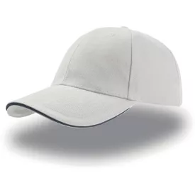 Atlantis Liberty Sandwich 6 Panel Twill Cap