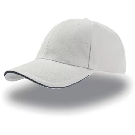 Atlantis Liberty Sandwich 6 Panel Twill Cap