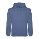 AWDis pulóver College 280 atlantikék