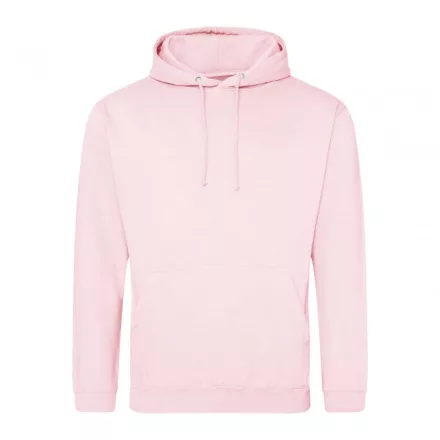 AWDis pulóver College 280 babarózsaszín