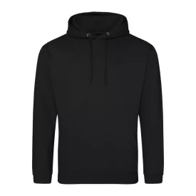 AWDis pulóver College 280 mélyfekete