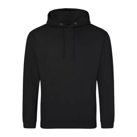 AWDis pulóver College 280 mélyfekete