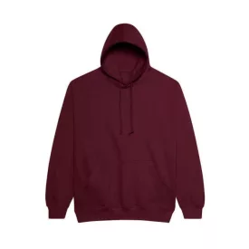 AWDis pulóver College EX 280 burgundy
