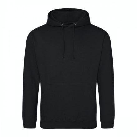 AWDis pulóver College EX 280 mélyfekete