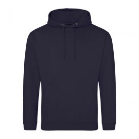 AWDis pulóver College EX 280 francia tengerkék