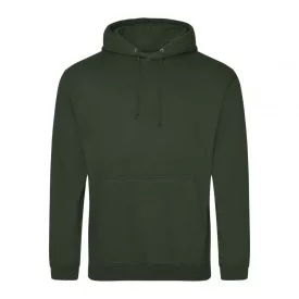 AWDis pulóver College 280 erdőzöld