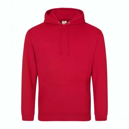 AWDis pulóver College 280 tűzpiros