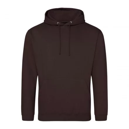 AWDis pulóver College 280 forró csokoládé