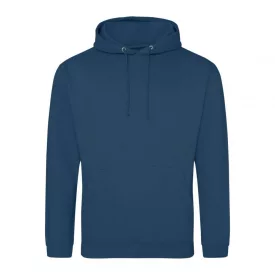 AWDis pulóver College 280 tintakék