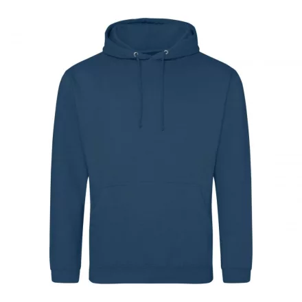 AWDis pulóver College 280 tintakék