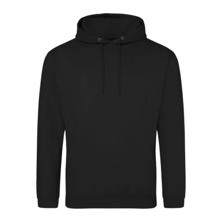 AWDis pulóver College 280 fekete