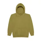 AWDis pulóver College 280 khaki