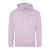 AWDis pulóver College 280 halvány lila