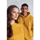 AWDis pulóver College 280 mustár