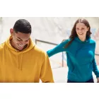 AWDis pulóver College 280 mustár