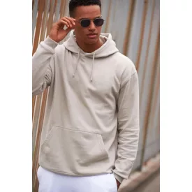 AWDis pulóver College 280 natúr kő