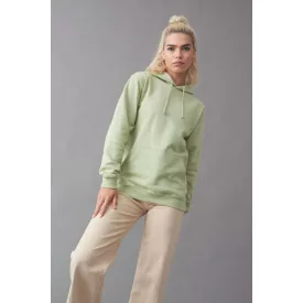 AWDis pulóver College 280 pisztácia