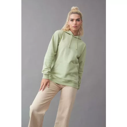 AWDis pulóver College 280 pisztácia