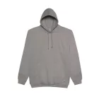 AWDis pulóver College 280 platinaszürke