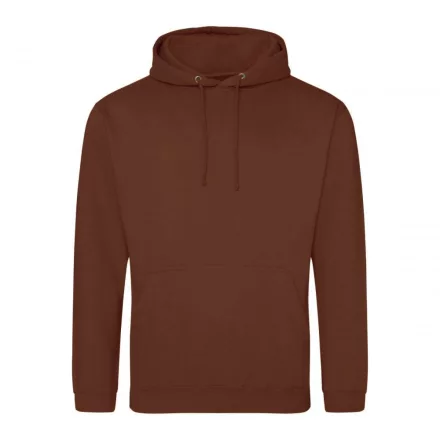 AWDis pulóver College 280 rozsda barna