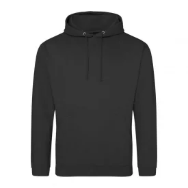 AWDis pulóver College 280 acélszürke